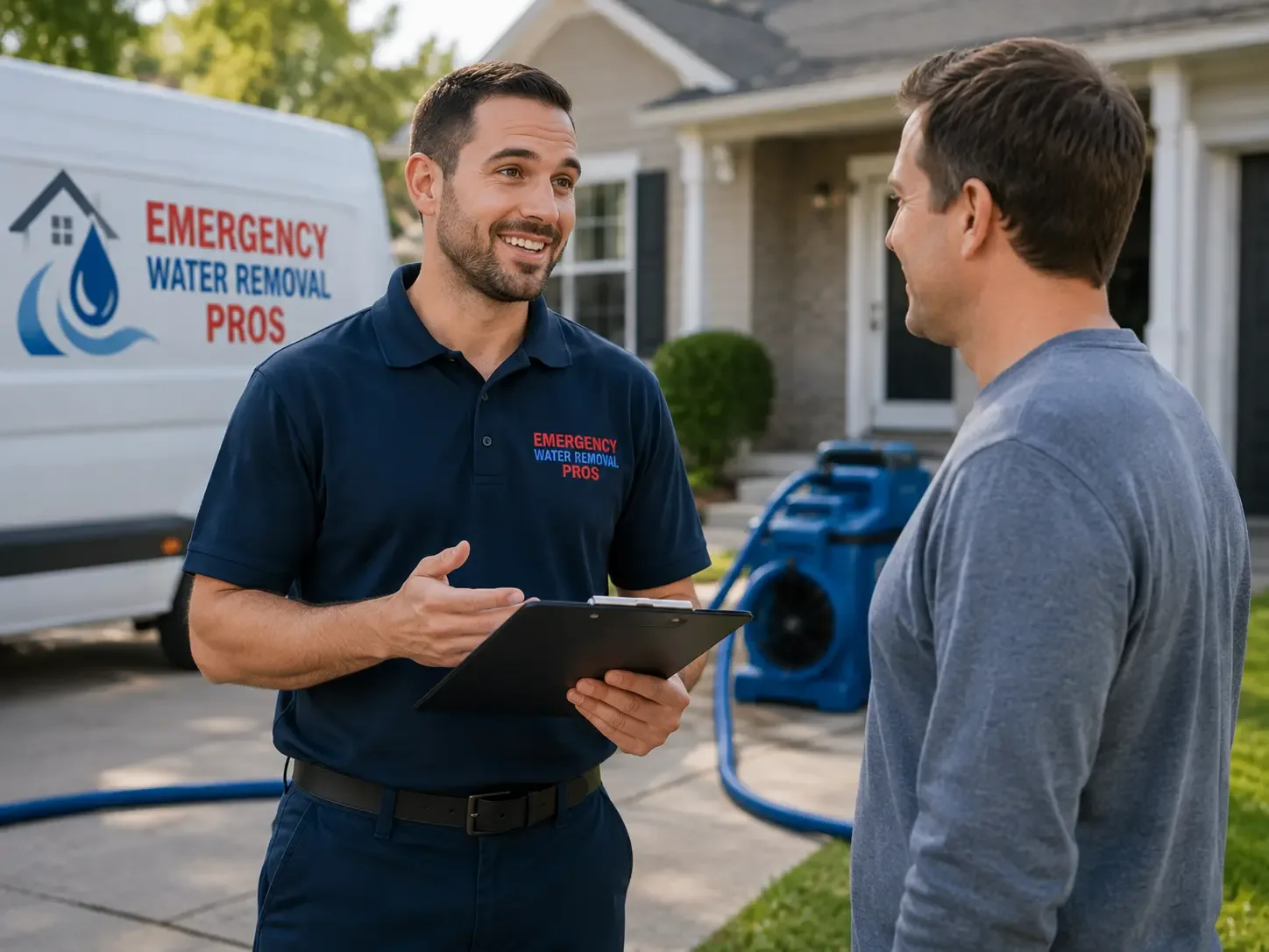 Emergency Water Removal Holderness, NH FAQs